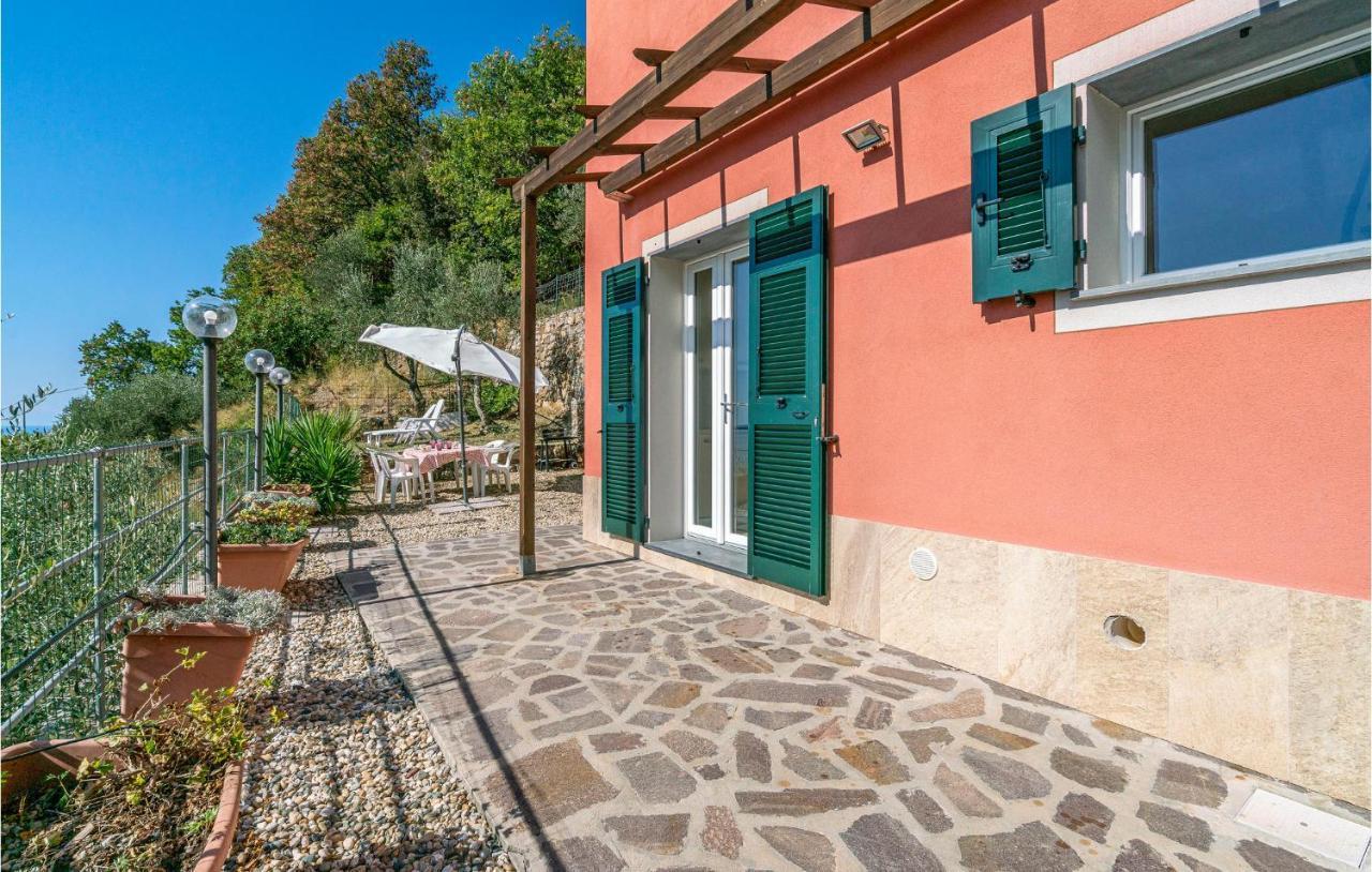 フラムーラ La Casa Rossaヴィラ エクステリア 写真