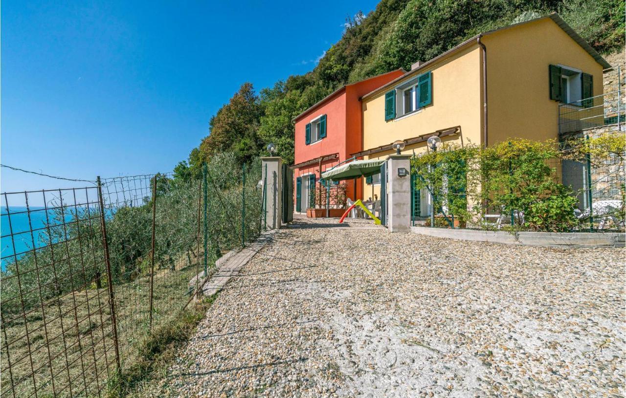 フラムーラ La Casa Rossaヴィラ エクステリア 写真